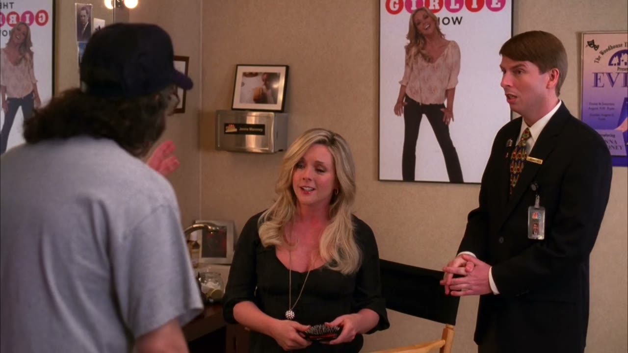 We need you, jenna!