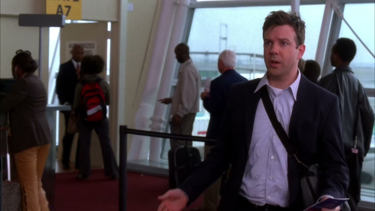 What are you doing here?