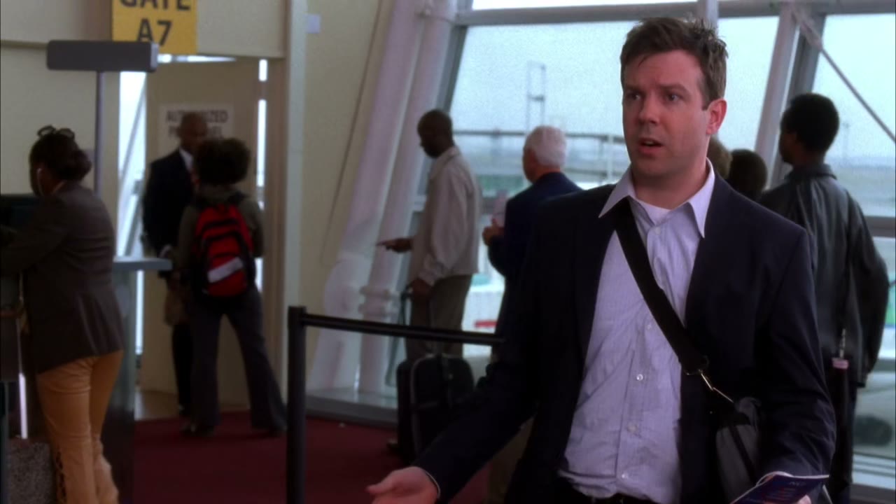 What are you doing here?