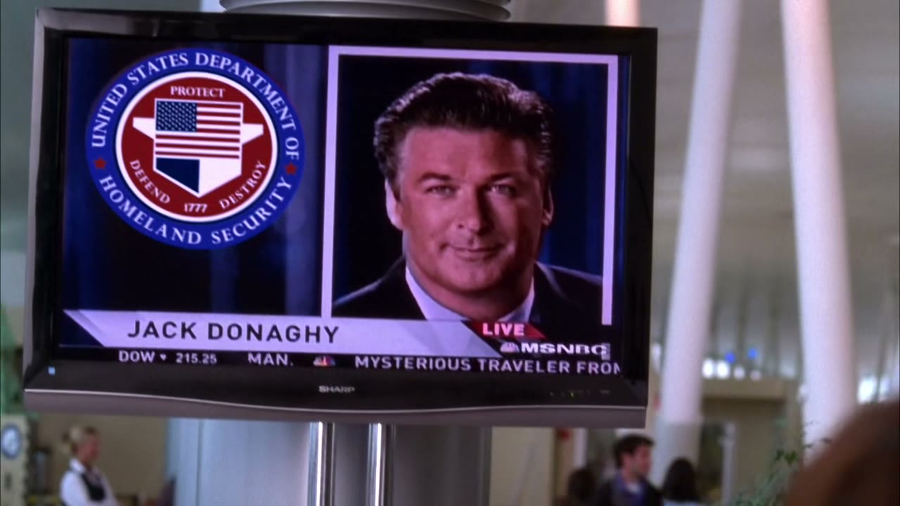 As the new homeland security