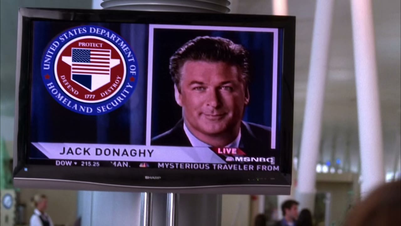 As the new homeland security