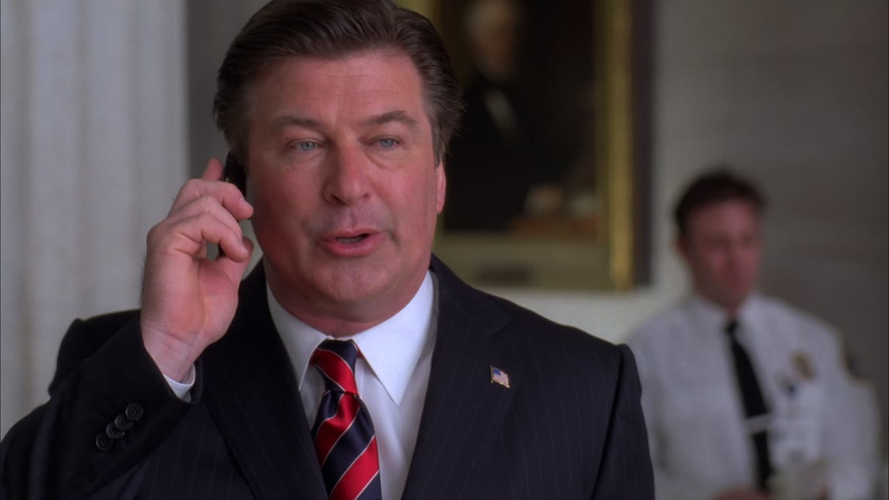 And say, "jackie boy, you're the next ceo,"