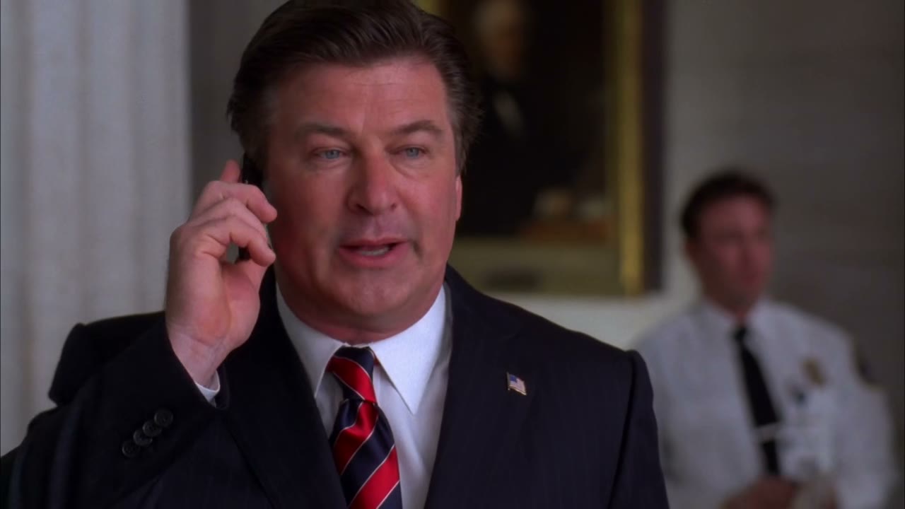 And say, "jackie boy, you're the next ceo,"