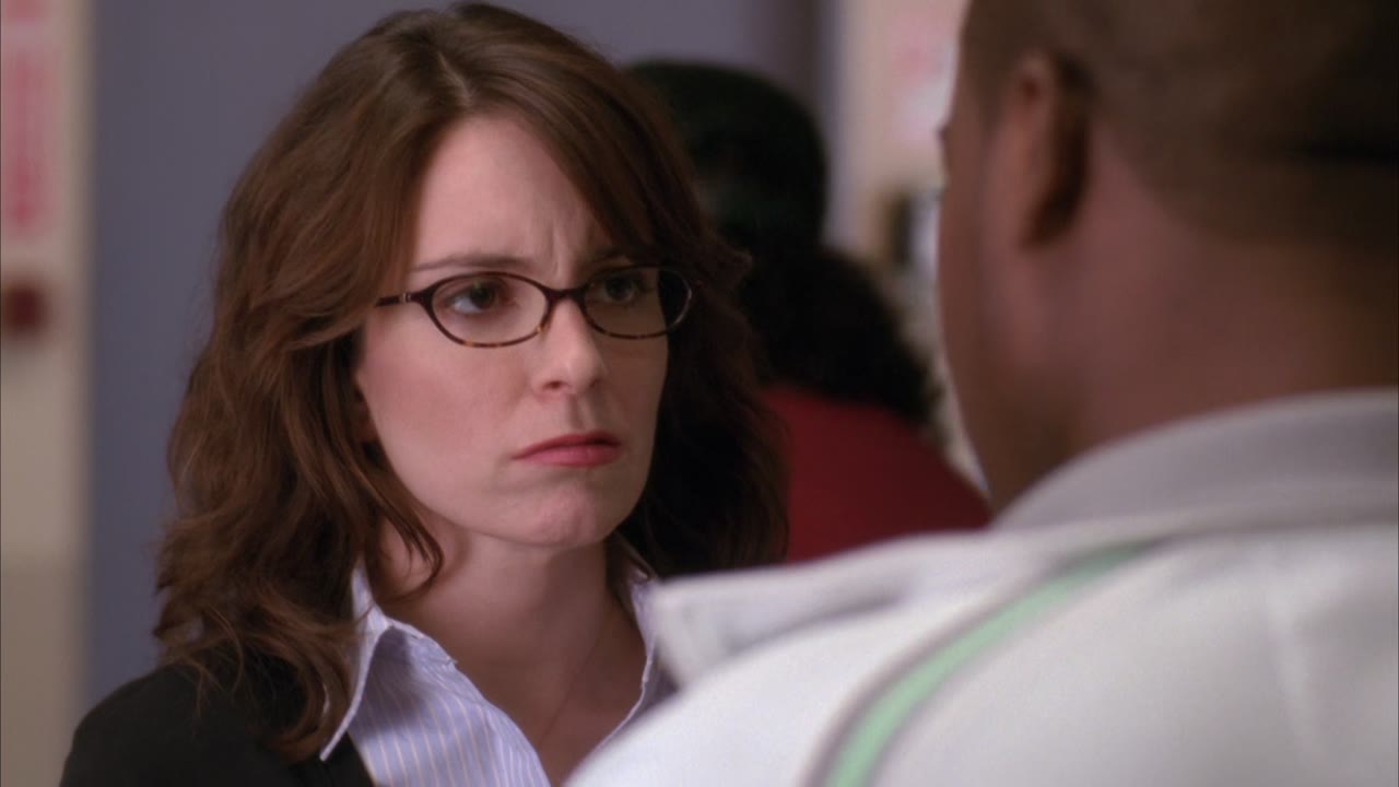 Liz lemon, do you know what it's like