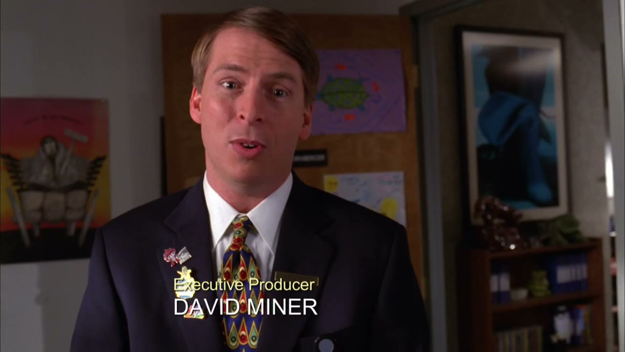 To the olympics, mr. Hornberger?