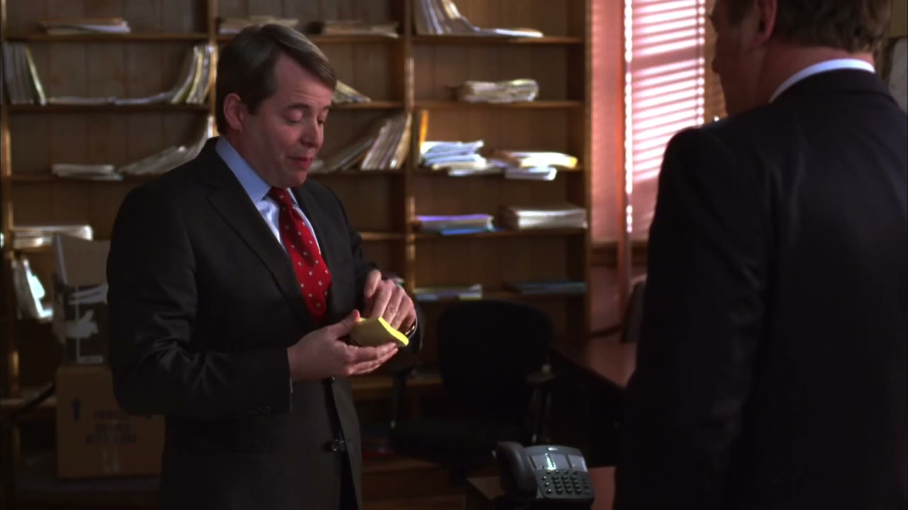 Hey, we have a meeting