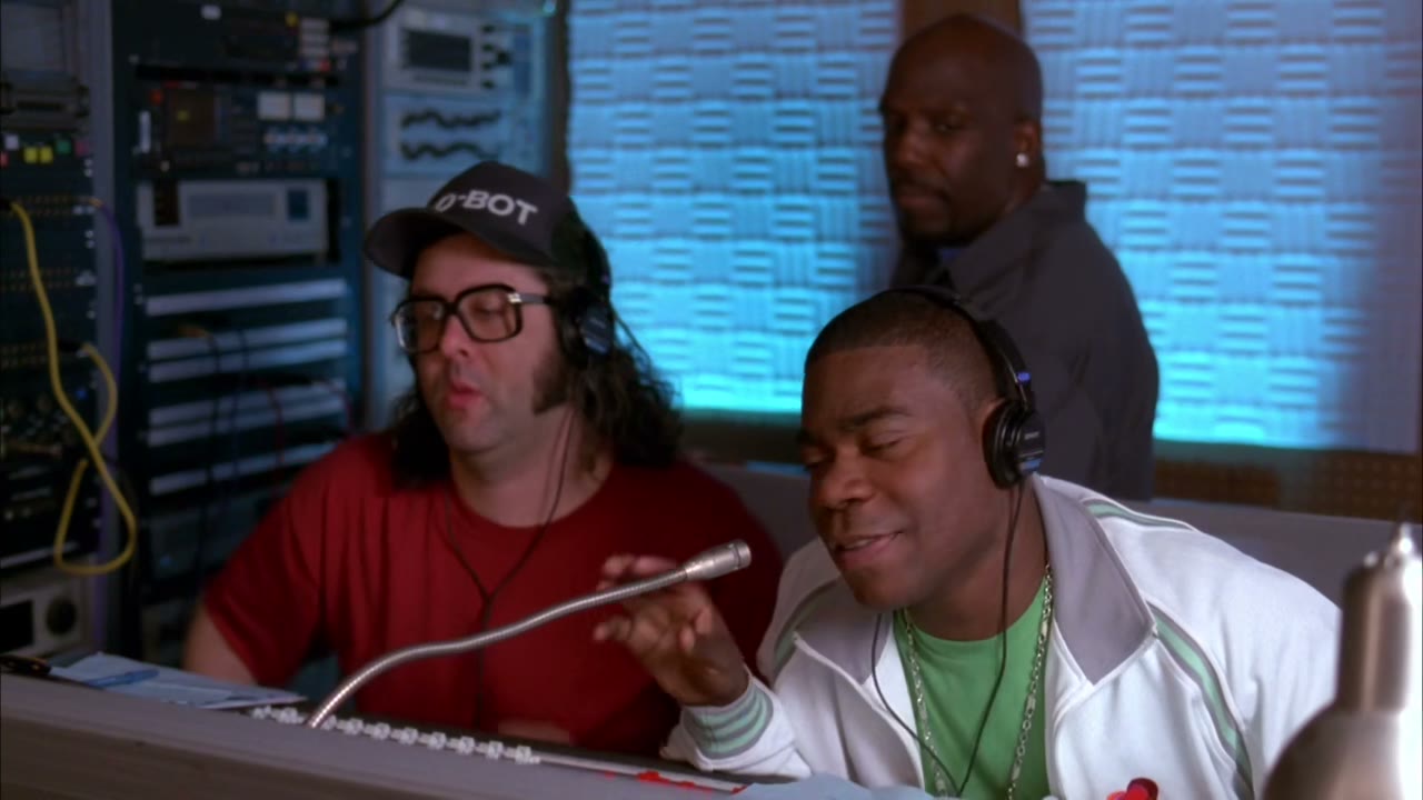 Stop, stop! It's not working.