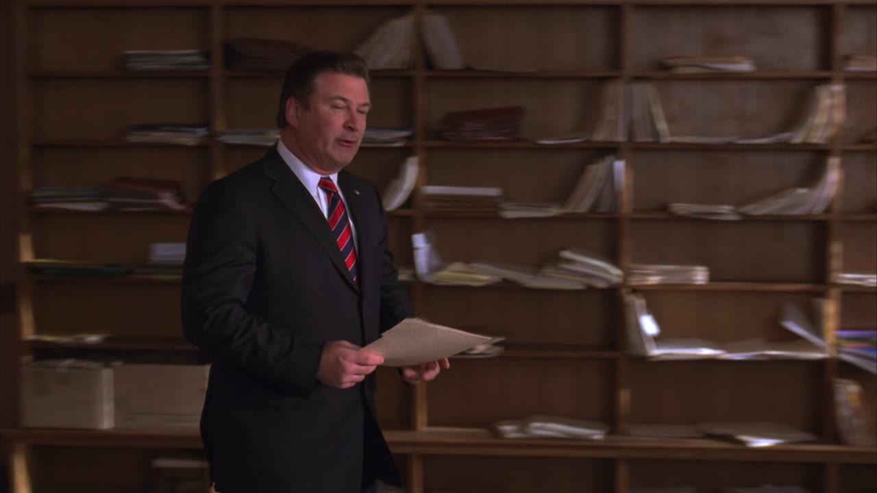 Cooter, this is my letter of resignation.