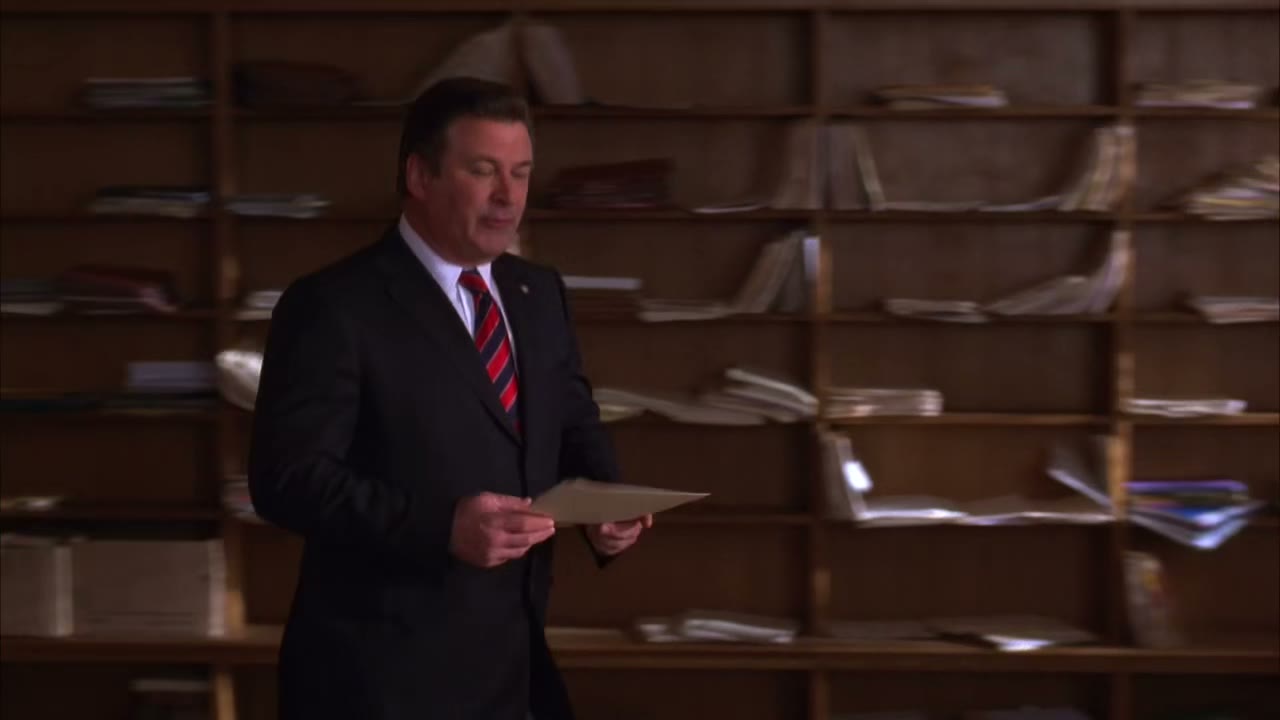 Cooter, this is my letter of resignation.