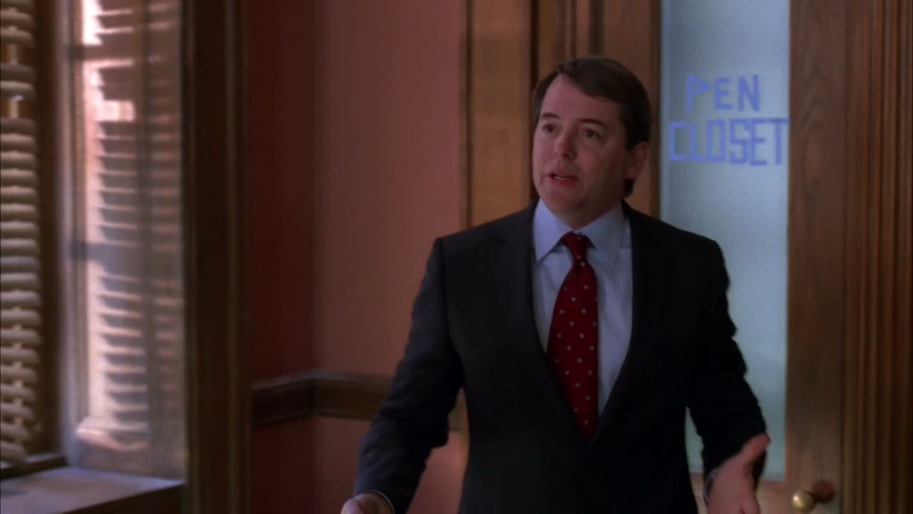 But we were gonna do great things together.