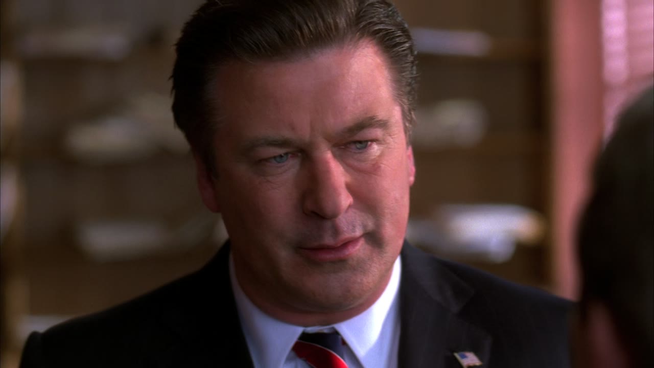 And I'm denying your resignation.