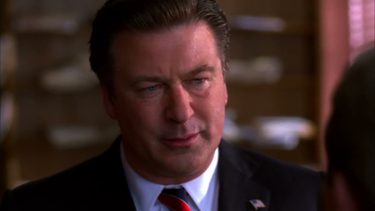 And I'm denying your resignation.