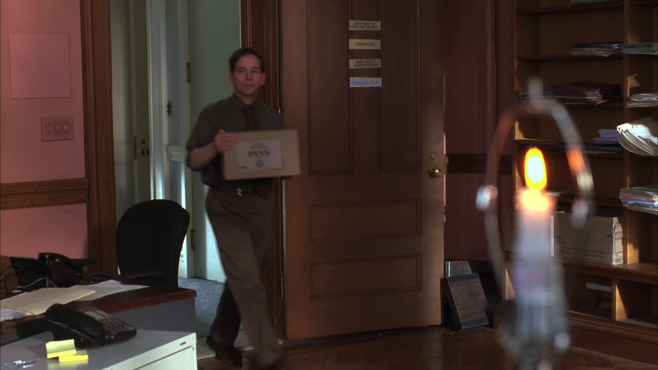 Hey, the pens are here!