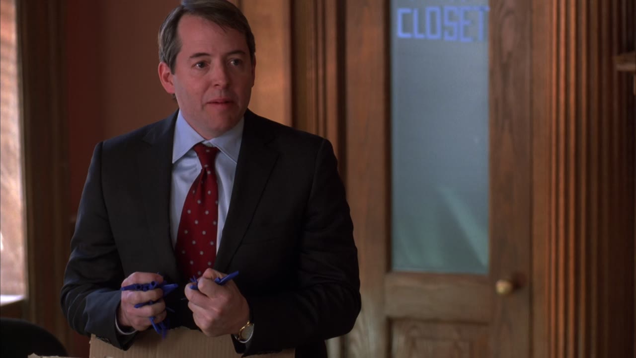 Cooter-- that's not my name!
