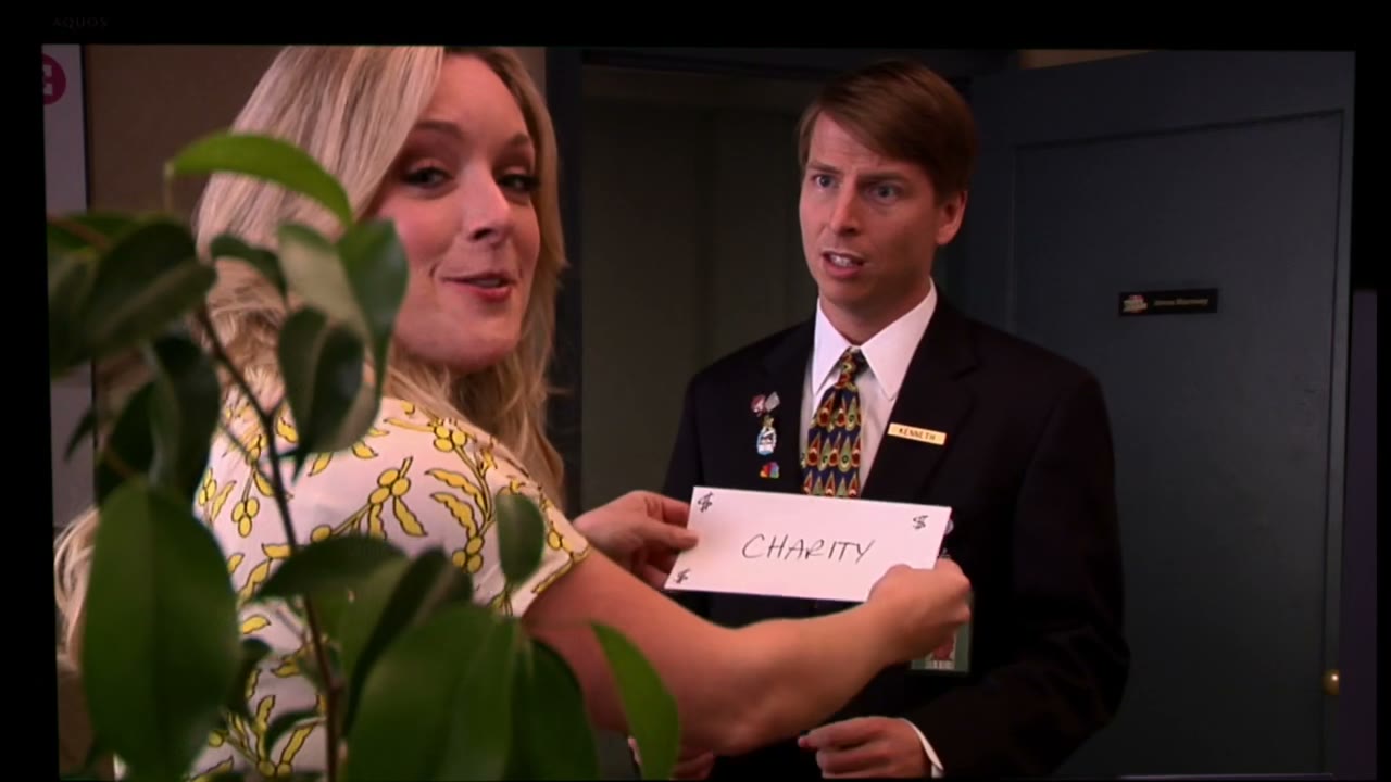 Kenneth, can you take this money