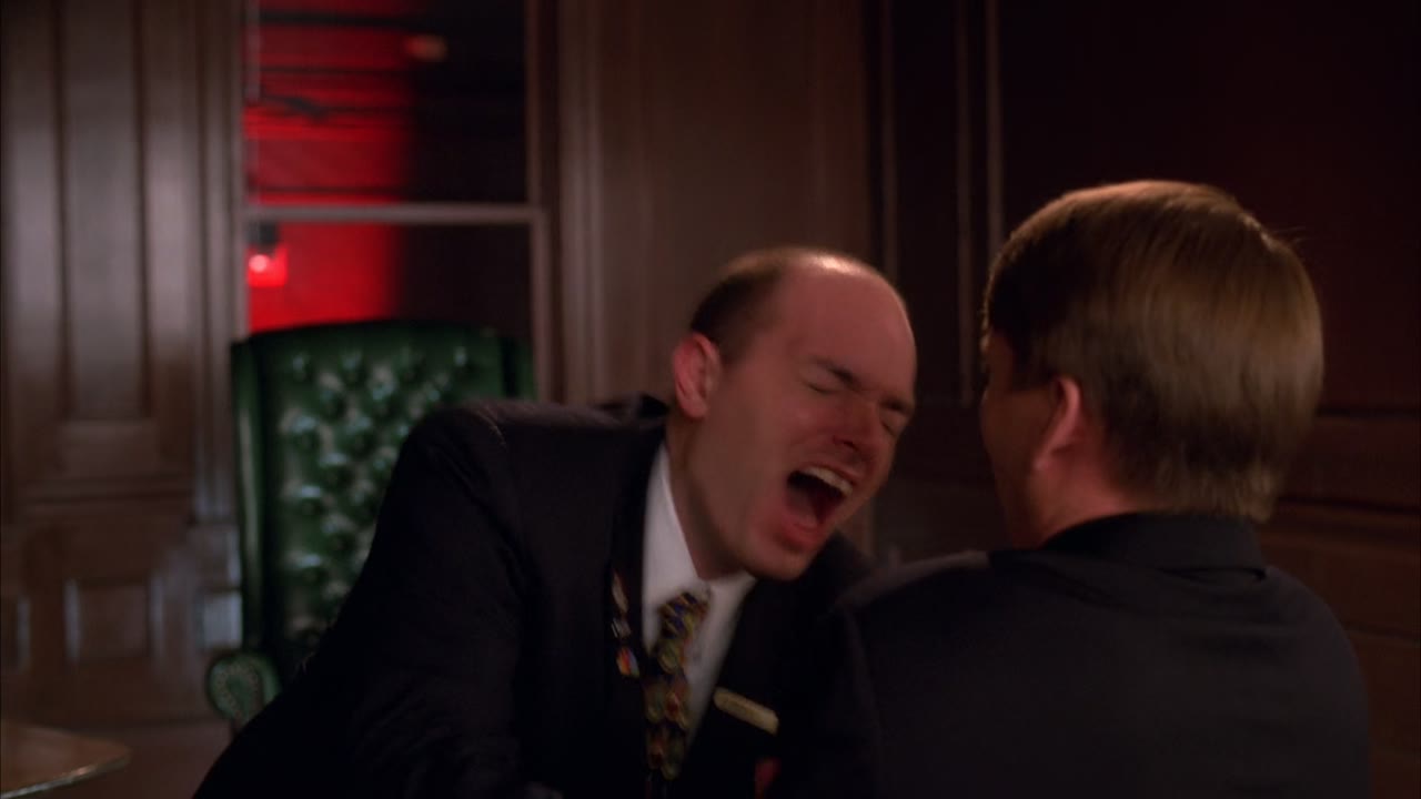[Arrow whistling]