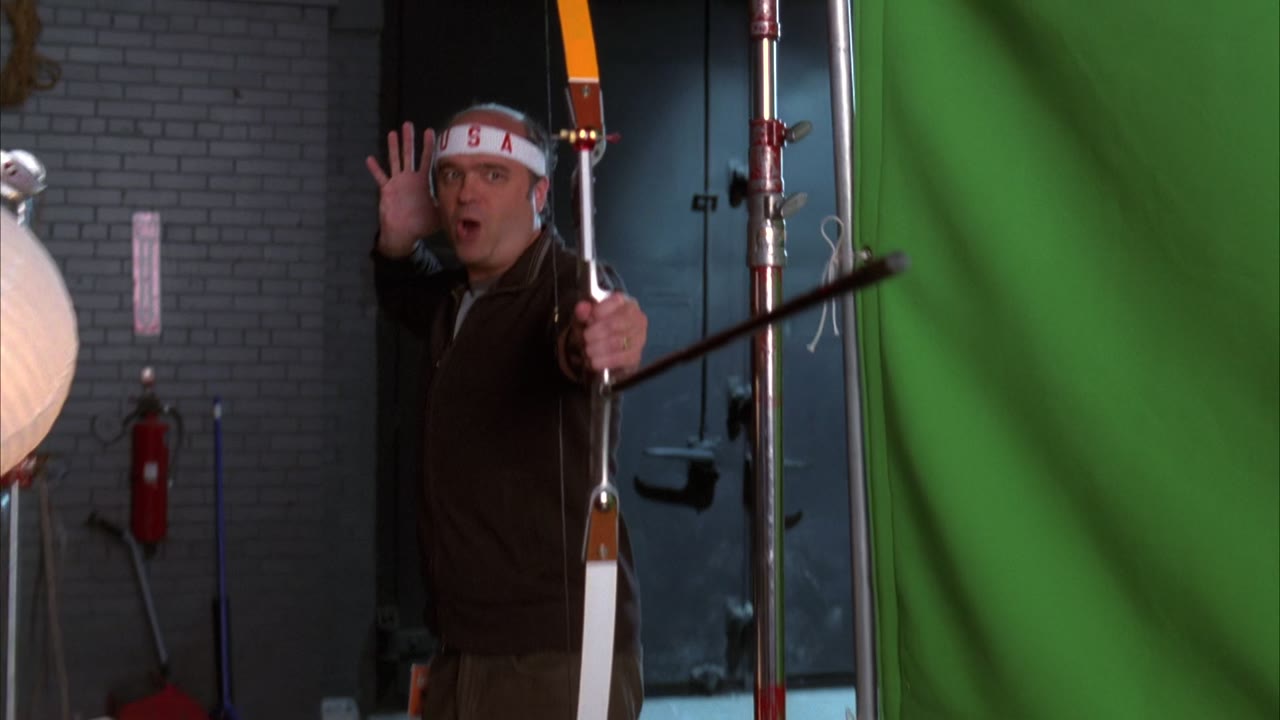 Run, kenneth, run!