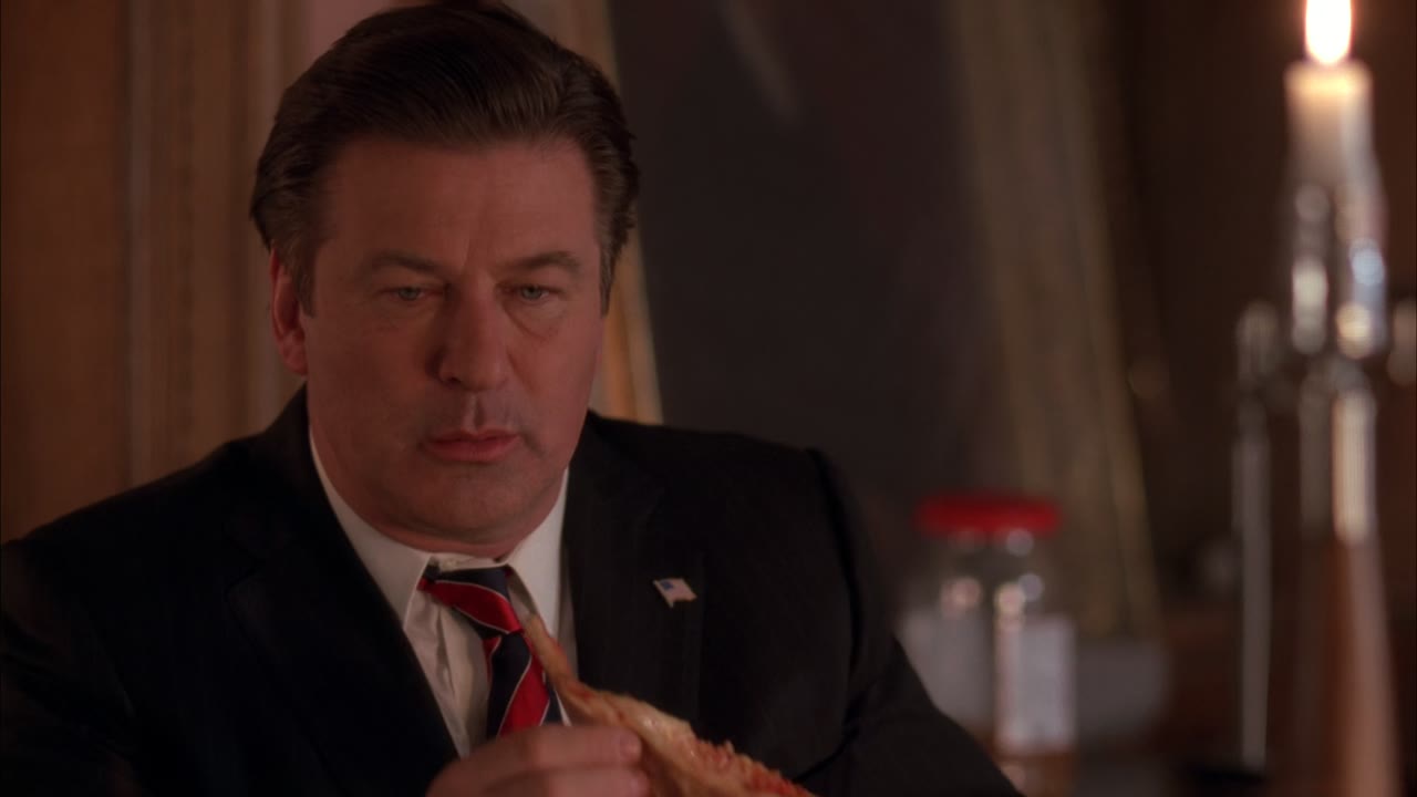 I think I'm pregnant with dennis duffy's baby.