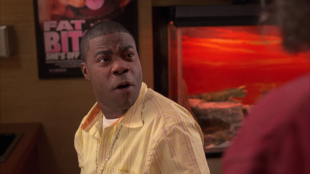Frank, you've been in your office for three months!