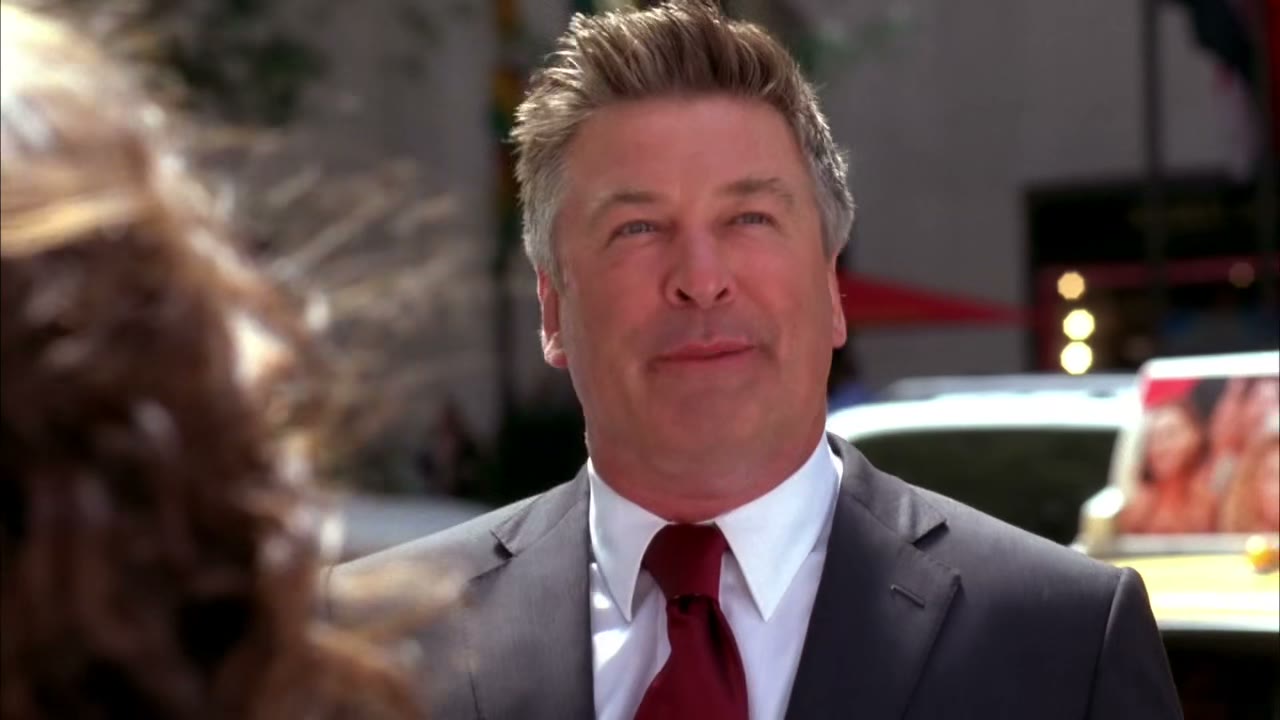 And I'm gonna get my old job back.