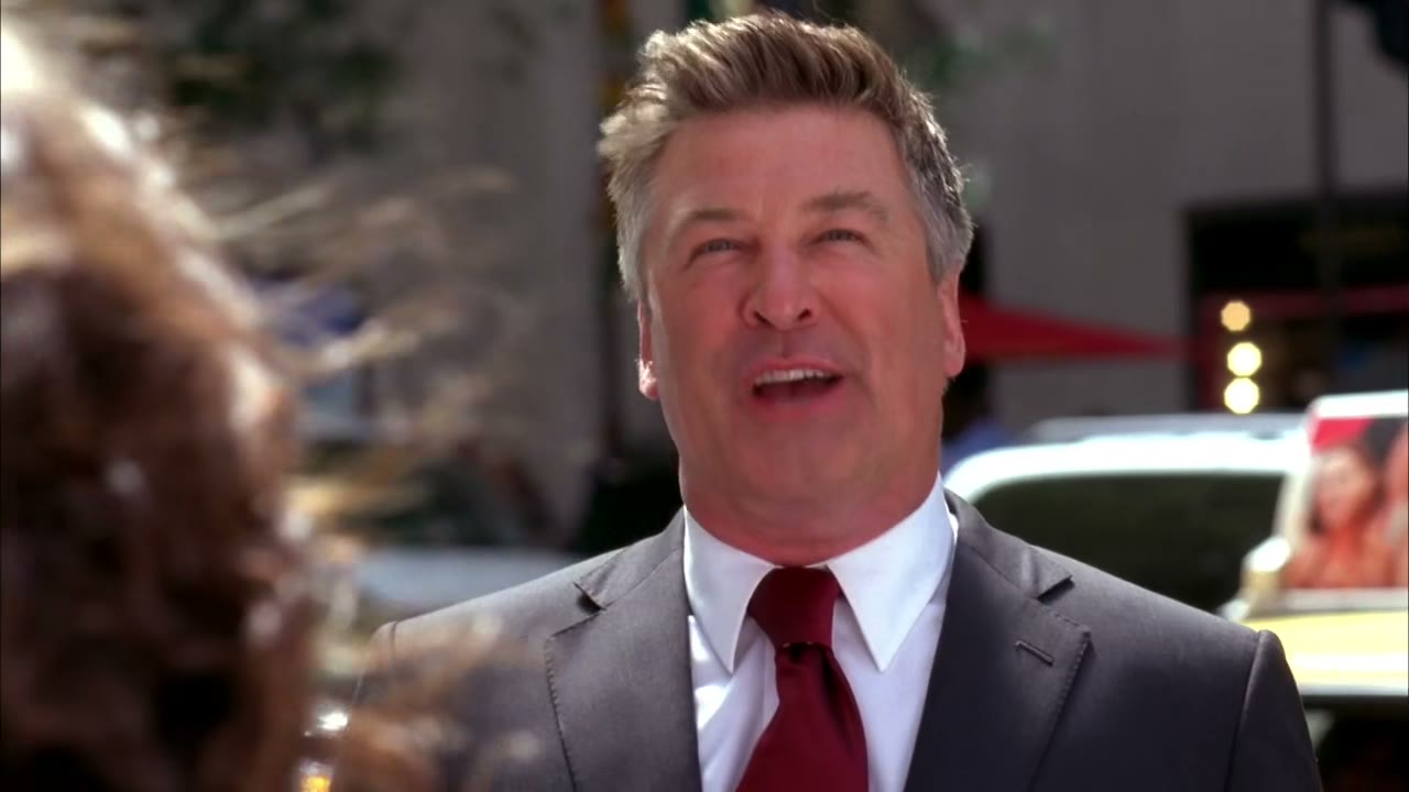 And I'm gonna get my old job back.