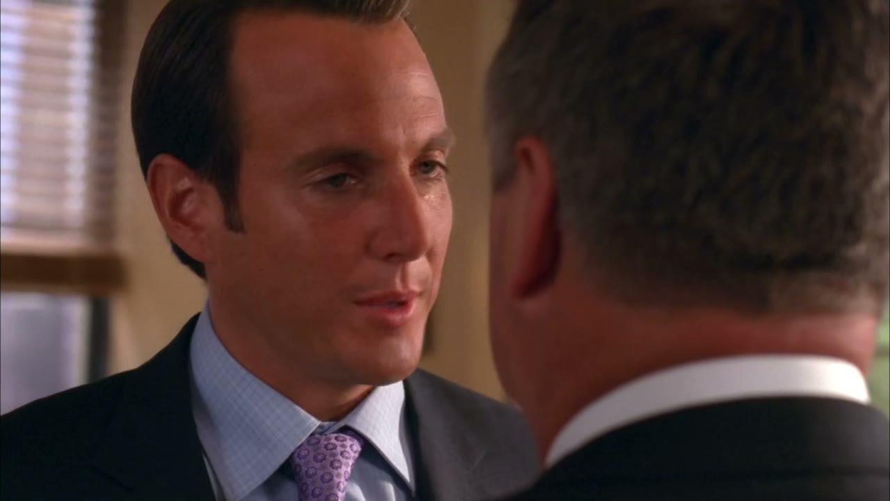 So--ahem--that's why I'm gonna offer you a job.