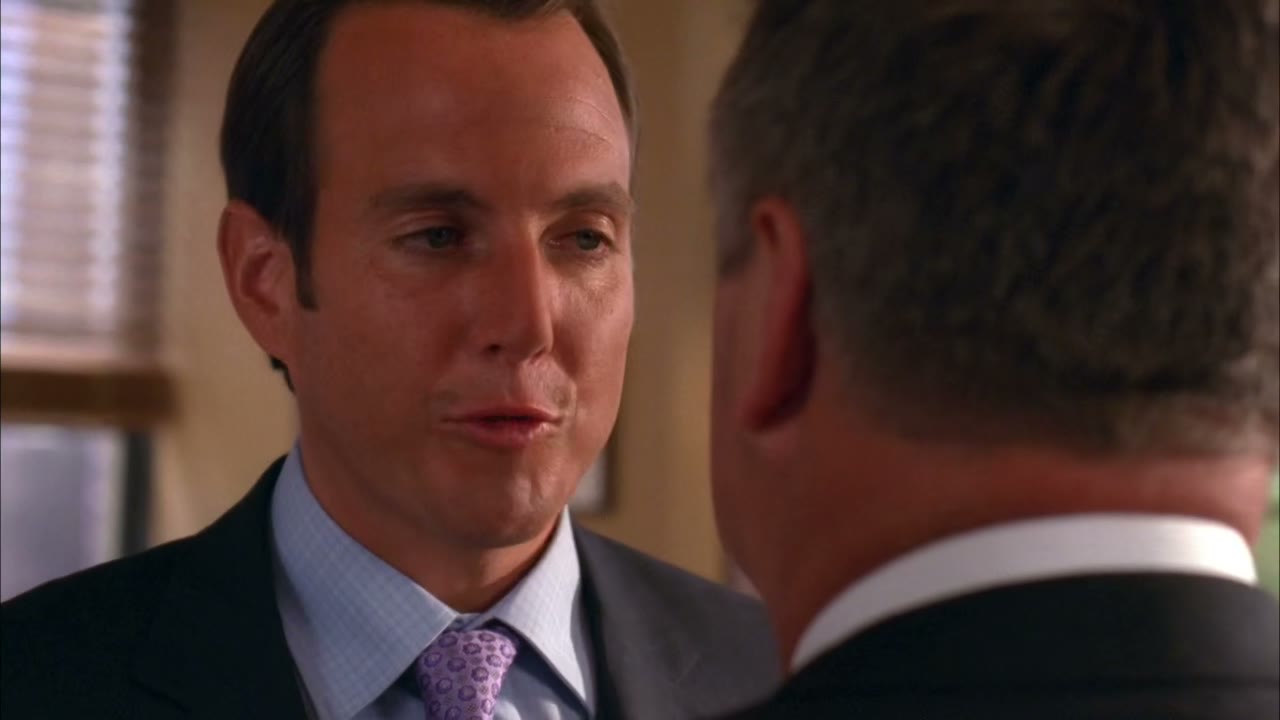 So--ahem--that's why I'm gonna offer you a job.