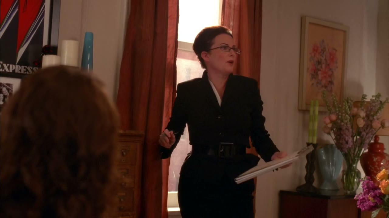 You ever run a webcam ring out of here, liz?