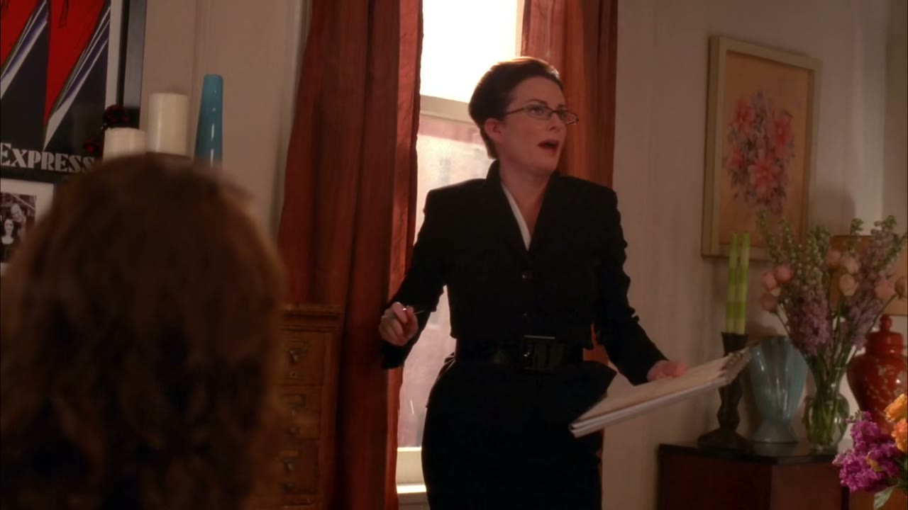 You ever run a webcam ring out of here, liz?