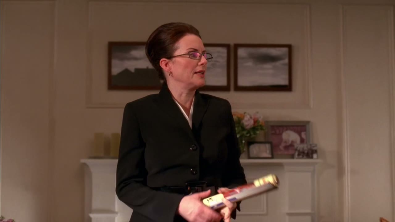 You're a tv writer, liz.