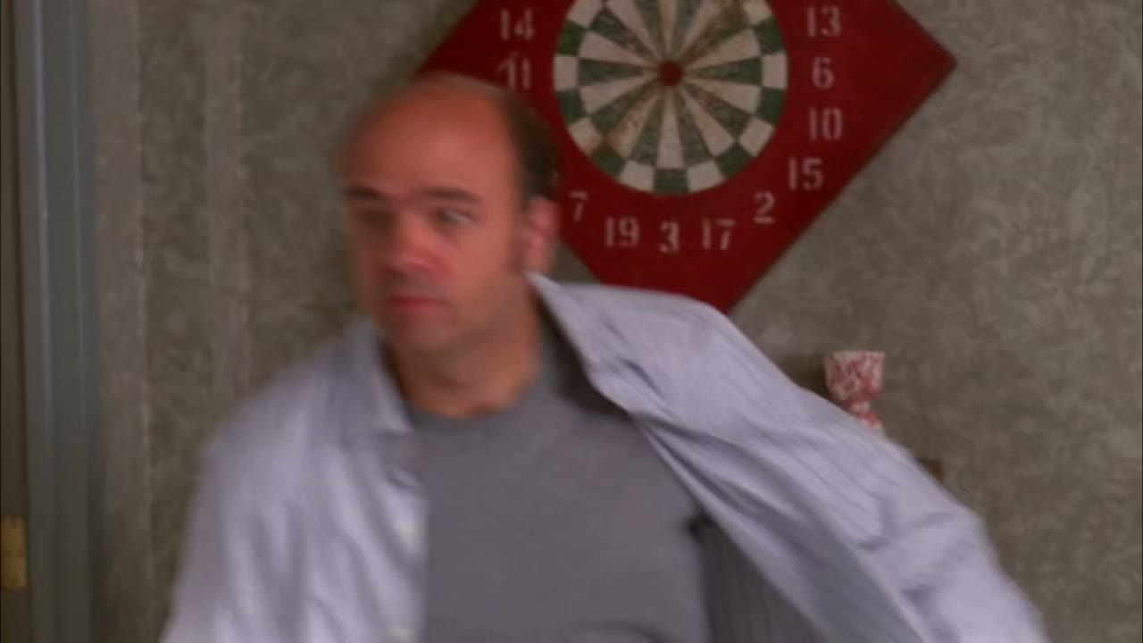 Pete, I need you to call the set design guys