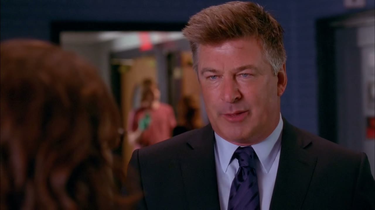 To get my old job back?