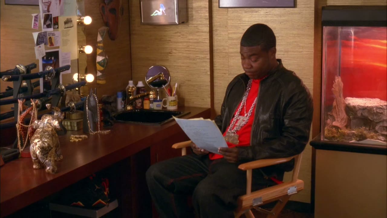 [Liz] HEY, TRACY, DID YOU SEE