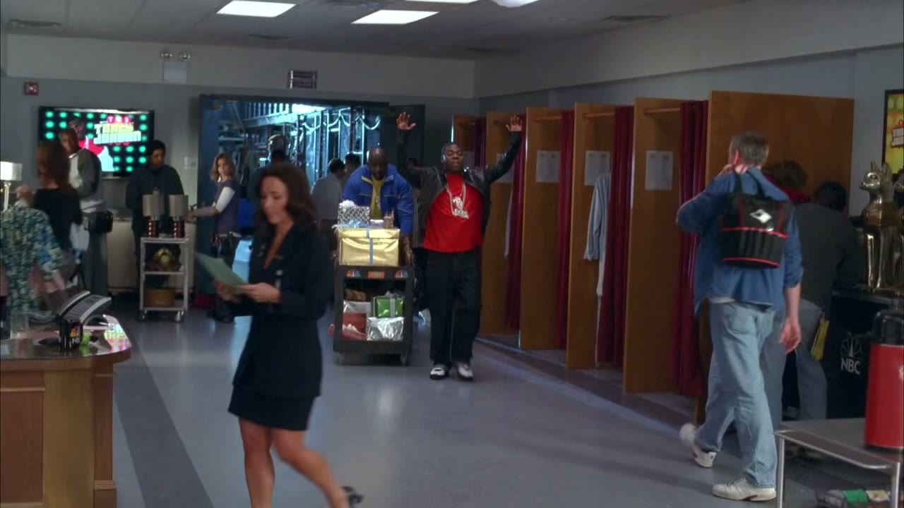 Attention, everyone! Hey, great.