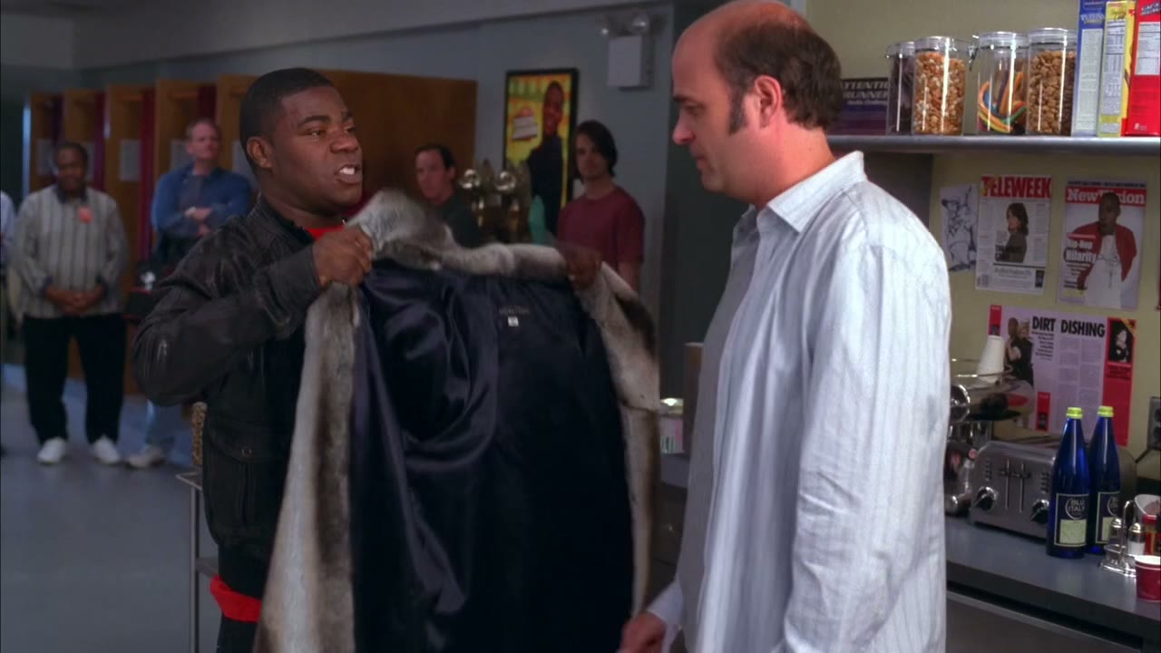 Please accept this chinchilla coat.