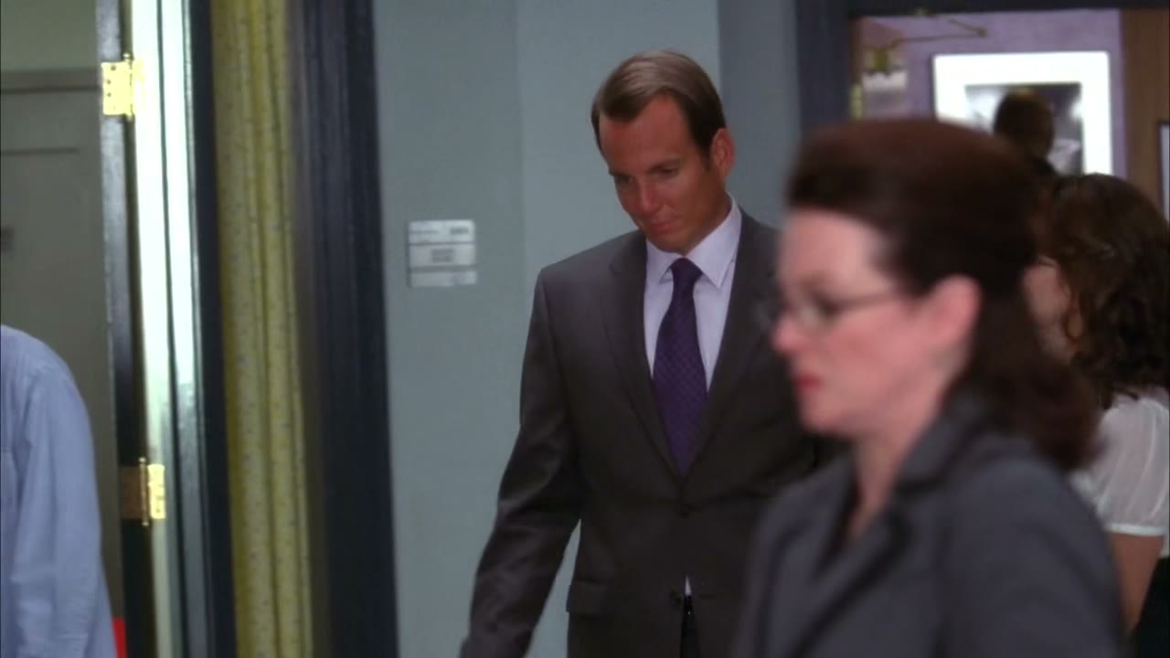 I thought you were going to connecticut today.