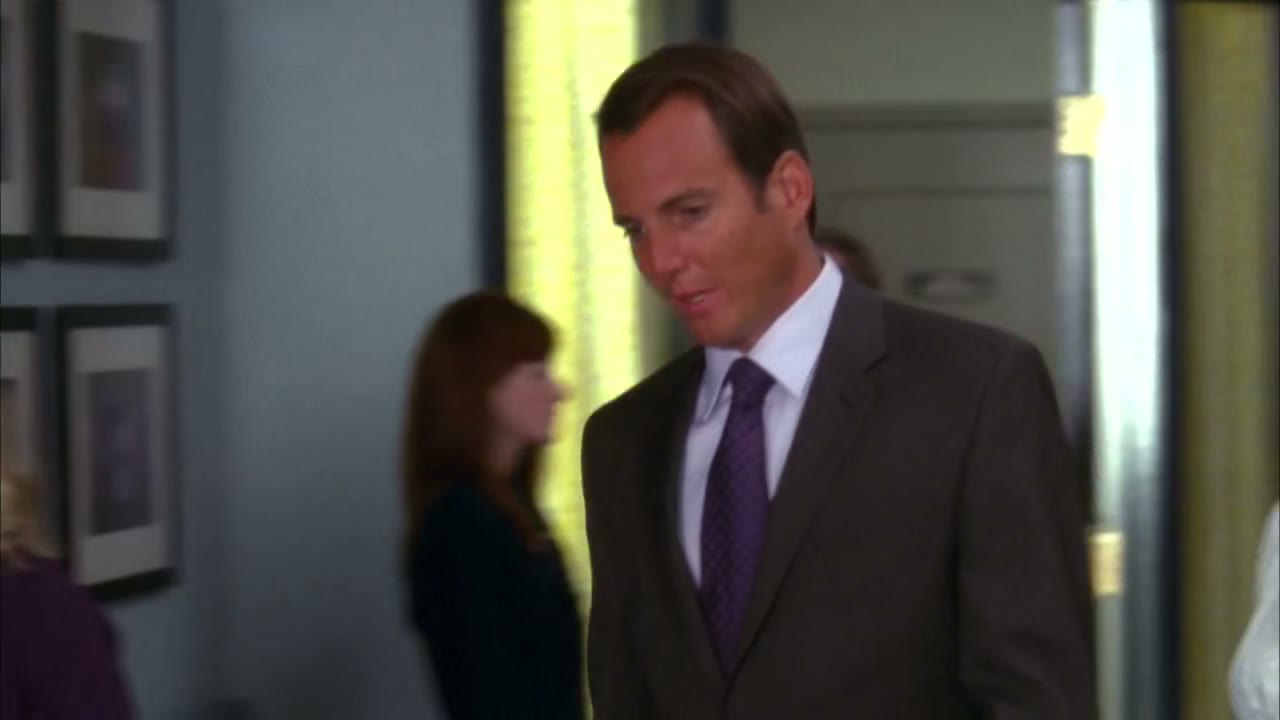 I blew it off. Nice to see you, liz.