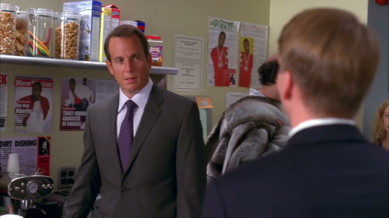 Mr. Banks, look how many pushups I can do.