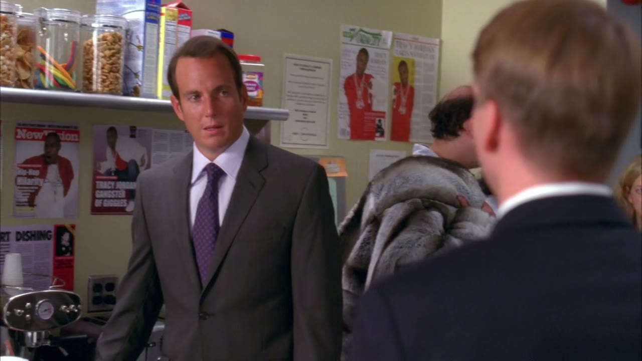 Mr. Banks, look how many pushups I can do.