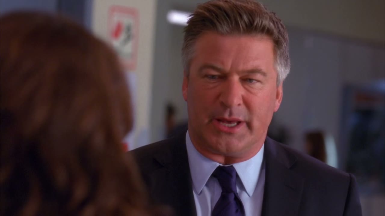 Aren't soap operas all about sex? No, no way.