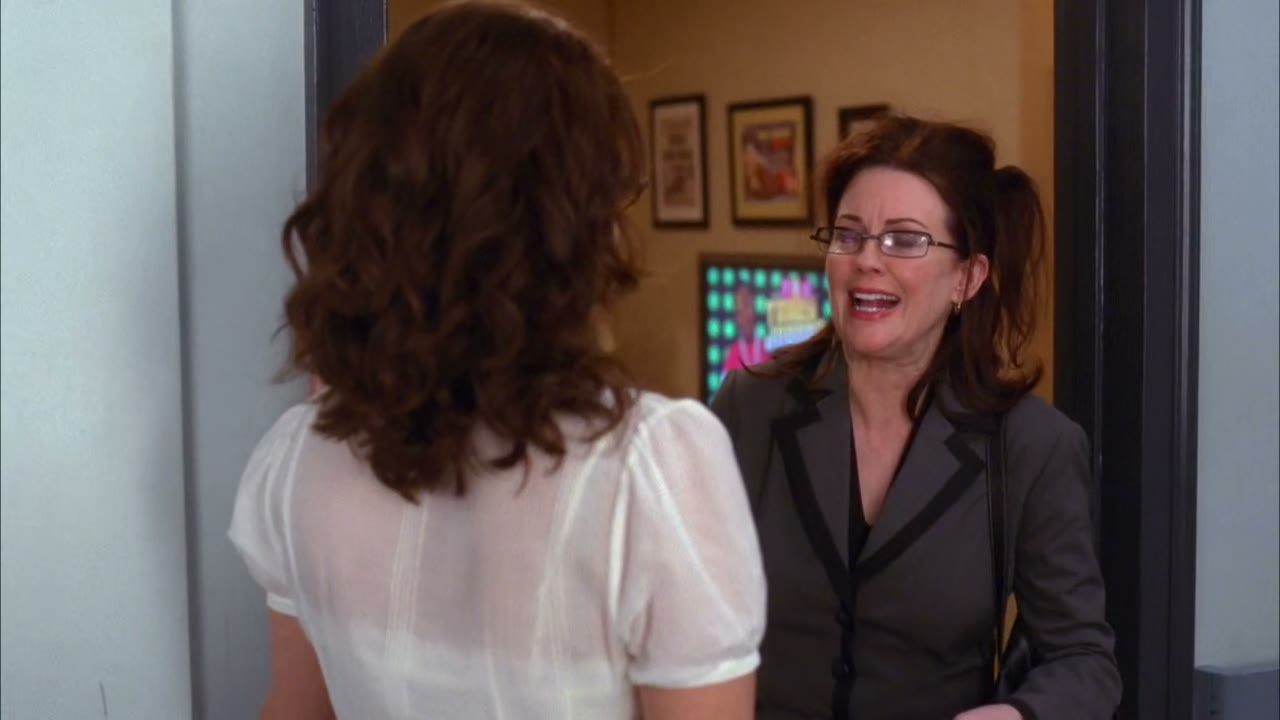 [Slurred speech] hi, I'm bev. Let's get started.