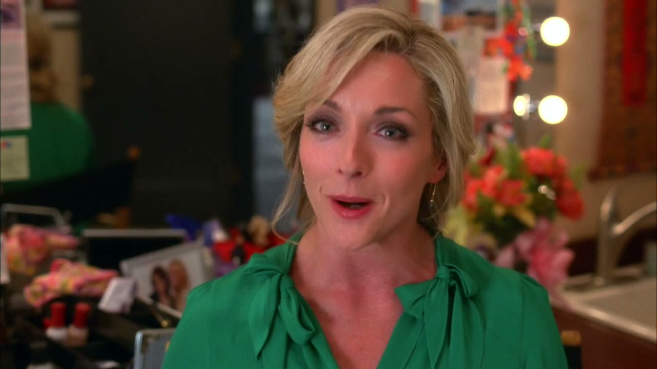I know liz would be a wonderful mother...