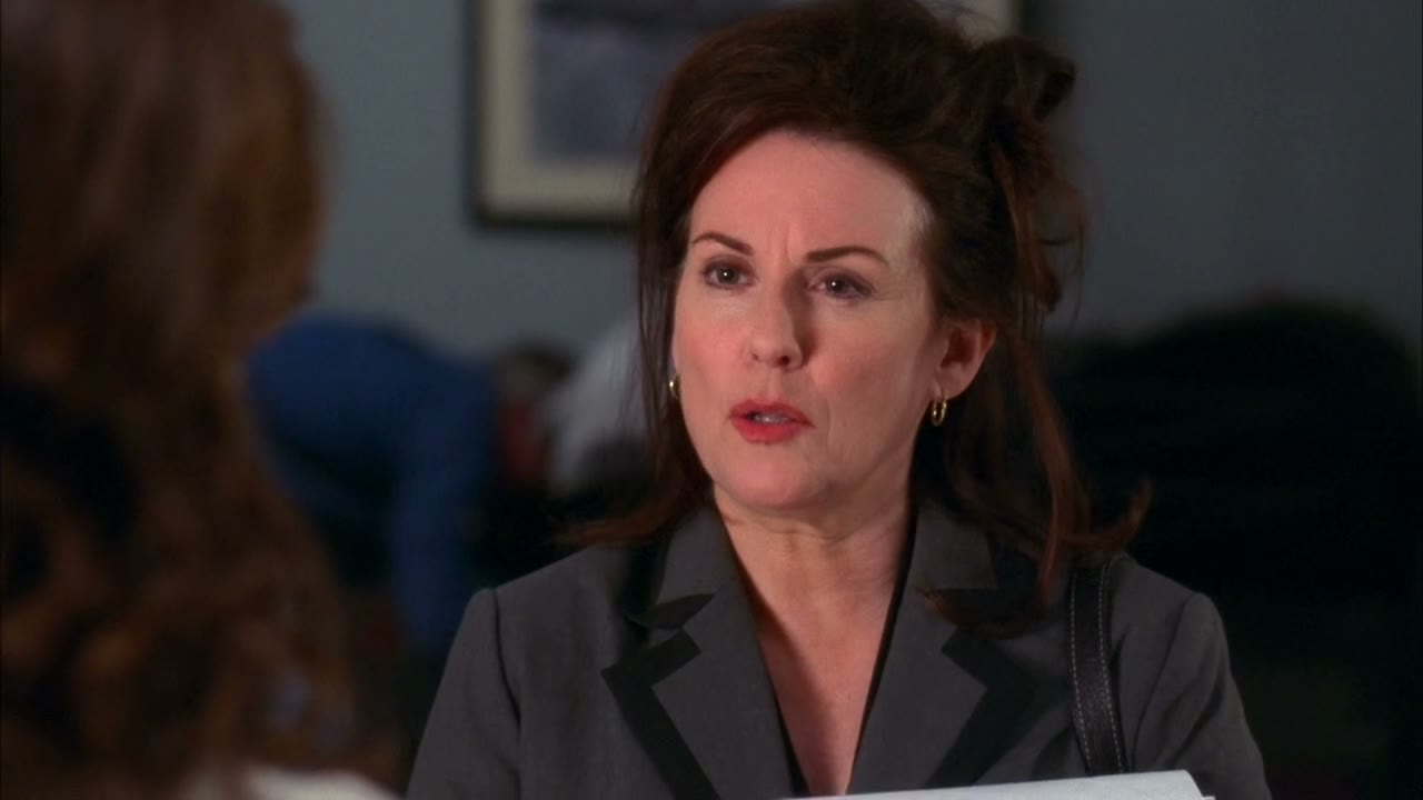 Liz, as a single woman with a demanding job