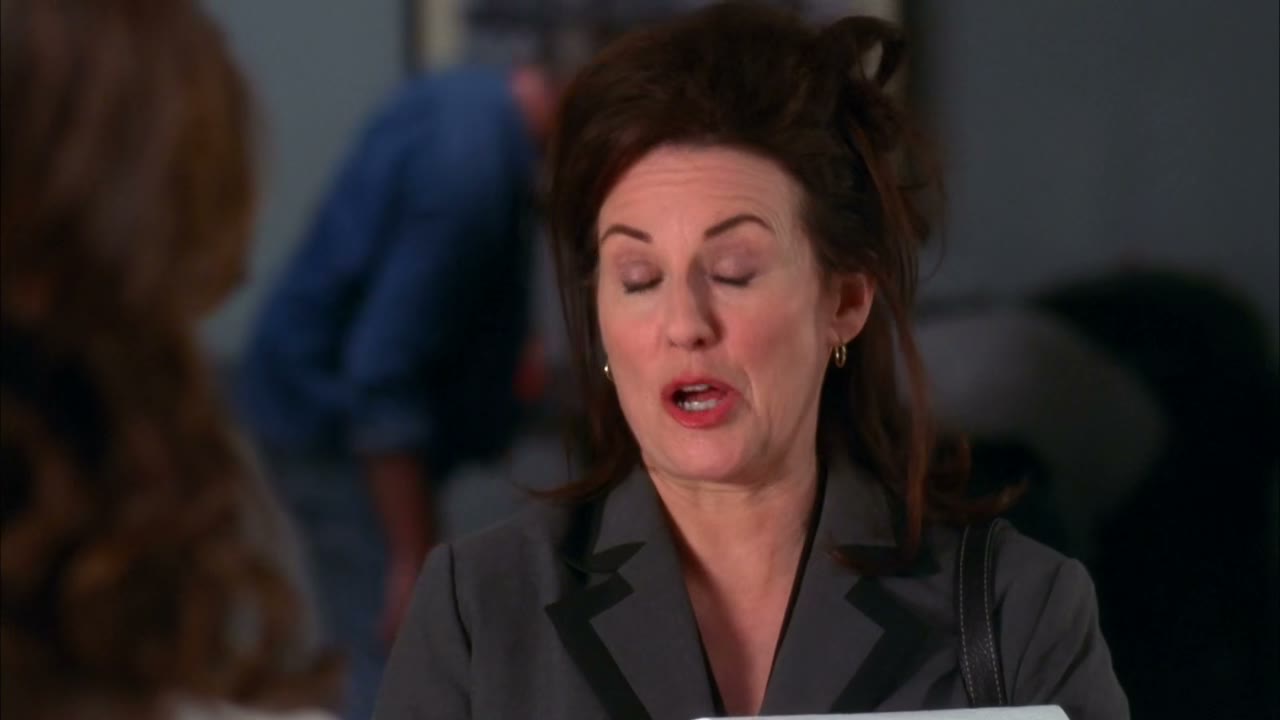 Working in such a, well, nontraditional environment,