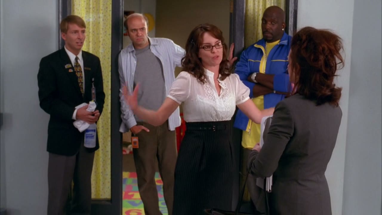 But these weirdoes are family to me.
