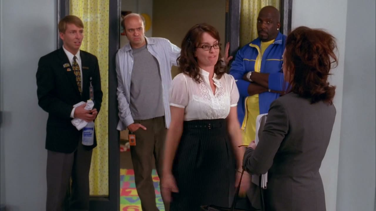 But these weirdoes are family to me.