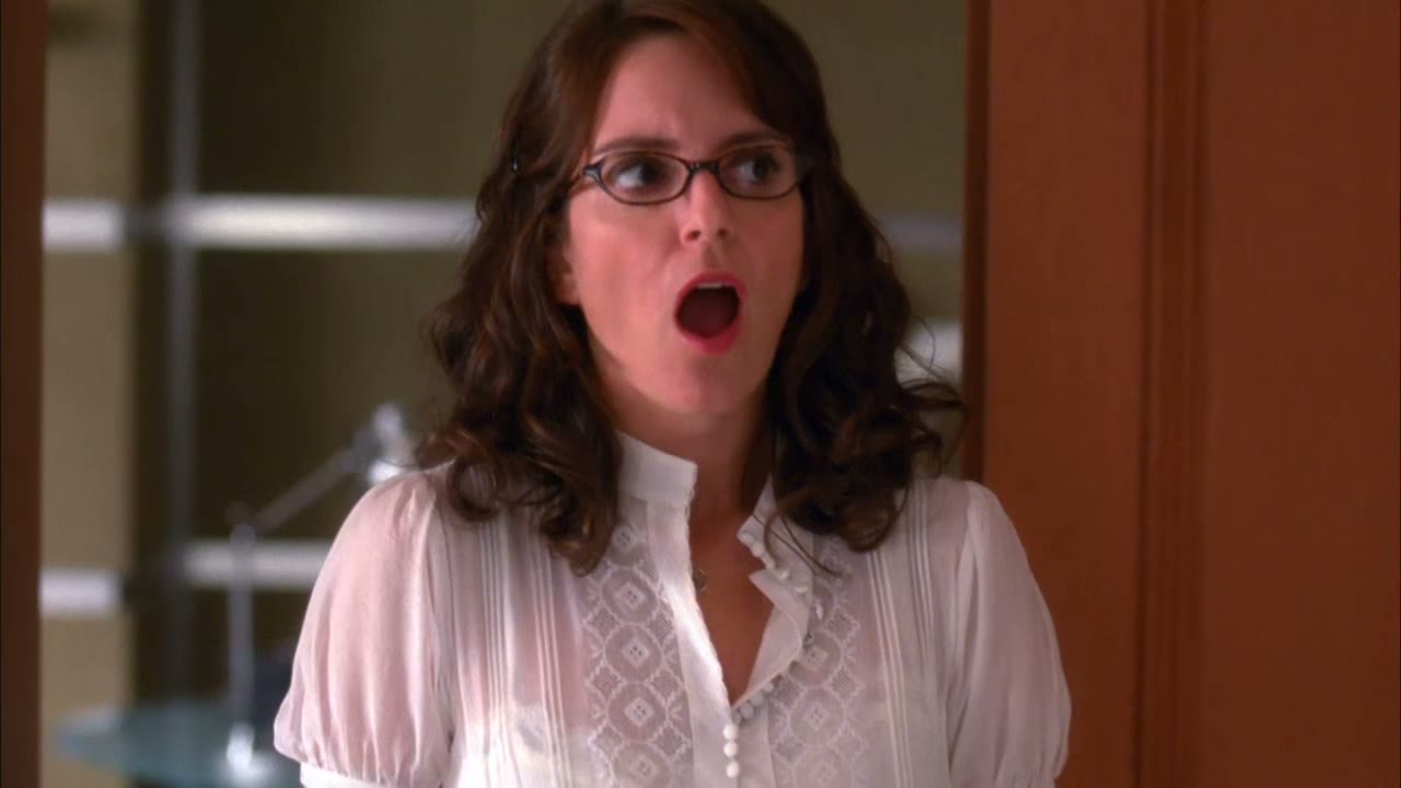 Liz, it's not what you think.