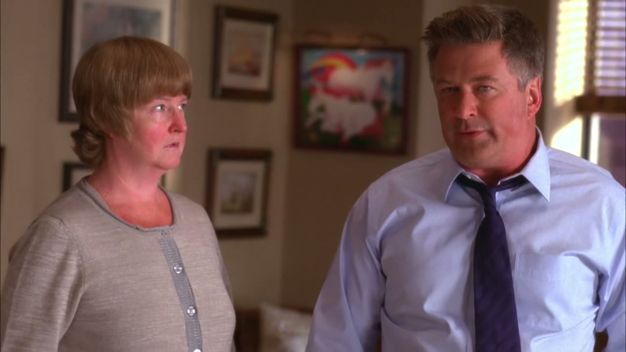 Kathy, you know my lover, liz.