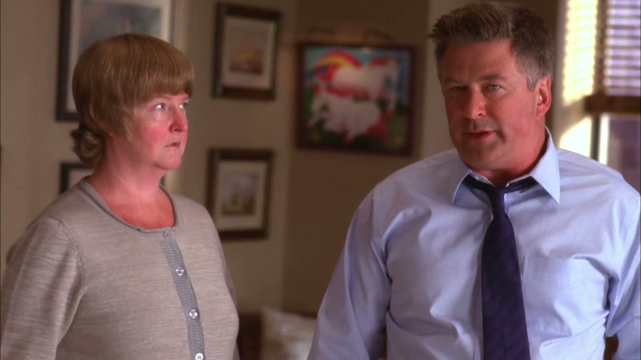 Kathy, you know my lover, liz.