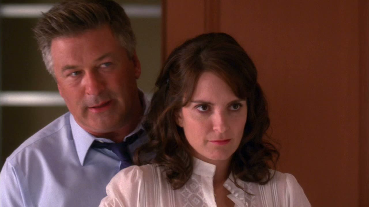 You know you're the only woman I've ever really loved.
